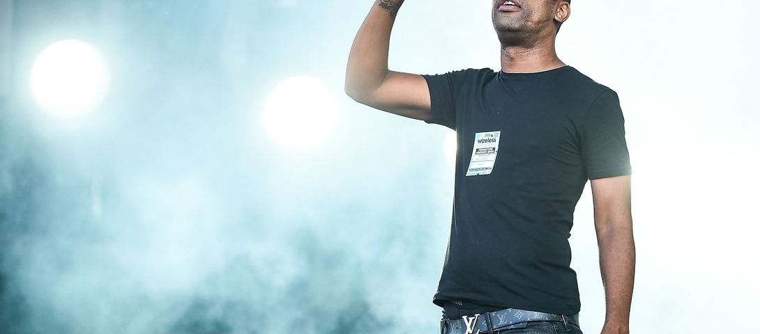 YouTube removes rapper Wiley’s channel over ‘repeated violations’