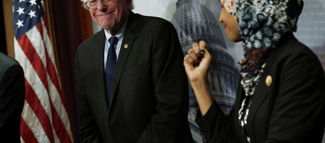 Omar, Tlaib, Ocasio-Cortez Endorse Bernie Sanders
