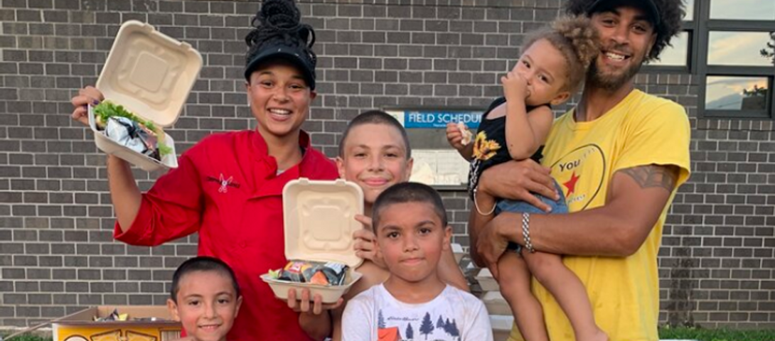 The story behind Imani Jackson's Chopped & Served – The Forward - Vimarsana News