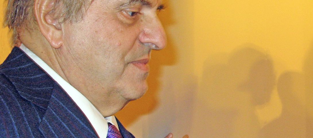 Remembering Leon Charney — A Mensch For All Seasons – The Forward