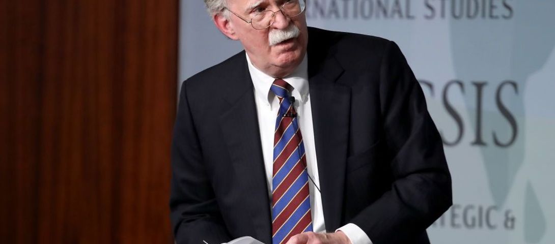 Bolton: Jared & Ivanka Could Get Trump To Go Liberal To Impress Their Friends - Jewish Journal