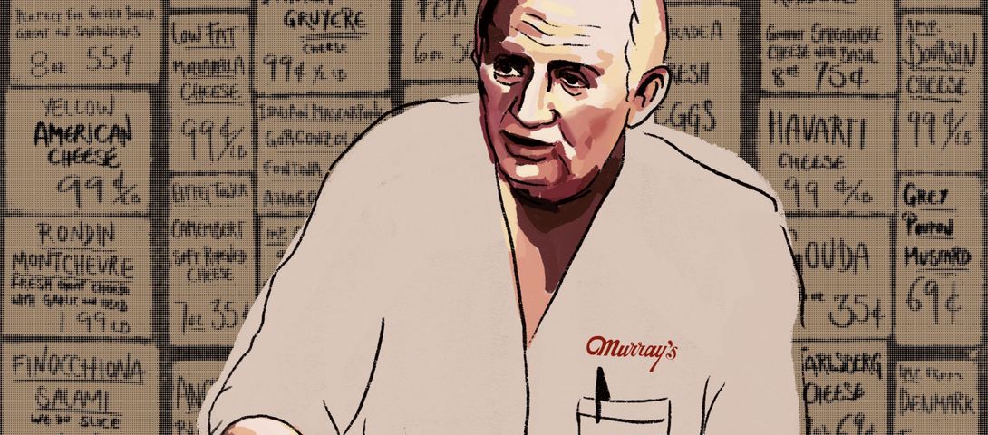 Is the legend of Murray's Cheese only a myth? – The Forward - Vimarsana News
