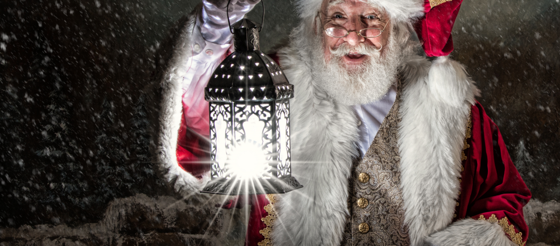 He's Orthodox — and he's Santa – The Forward - Vimarsana News