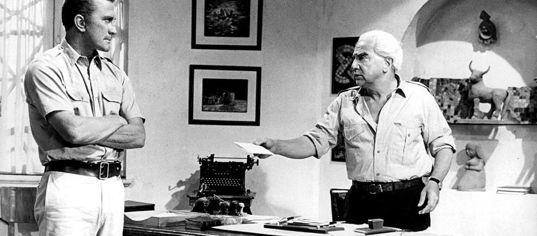 Kirk Douglas, iconic movie star who reconnected with Judaism later in life, dies at 103