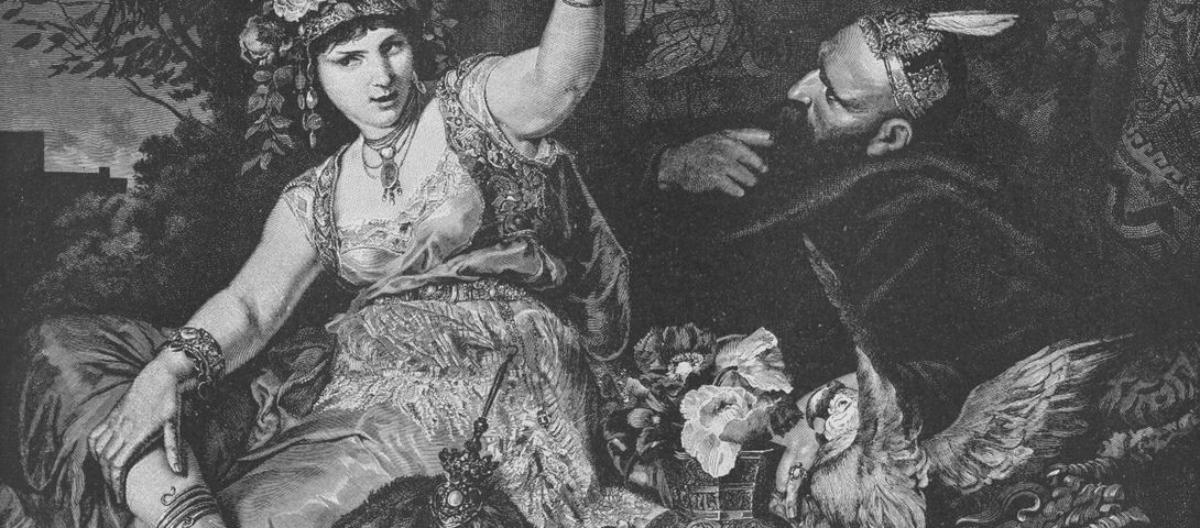 Just how Jewish were 'The Arabian Nights?' – The Forward - Vimarsana News