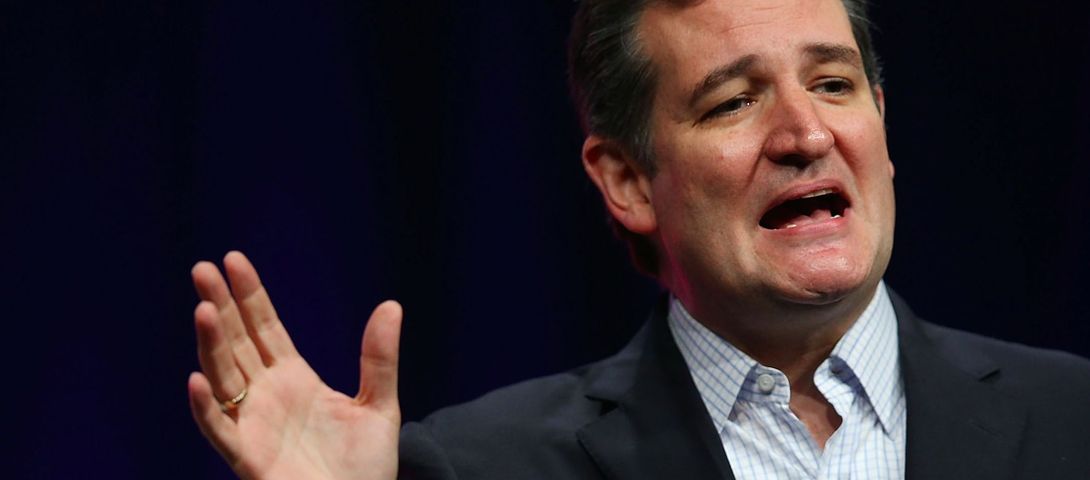 Cruz Urges Us To Note Israel S Claim To Golan Heights The Forward