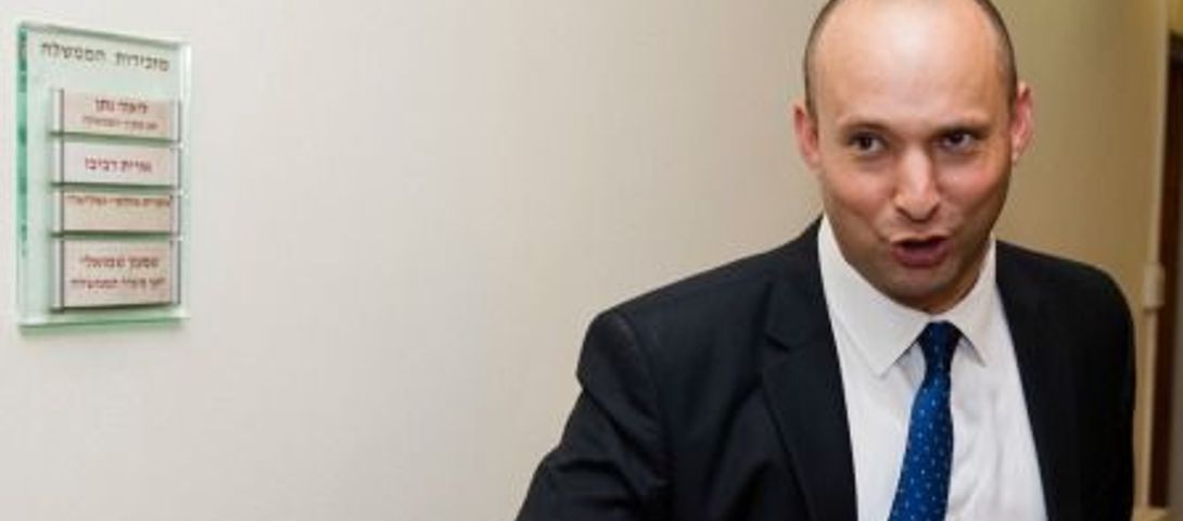 Naftali Bennett is a historic Prime Minister. But not for the reasons you expect. - Vimarsana News