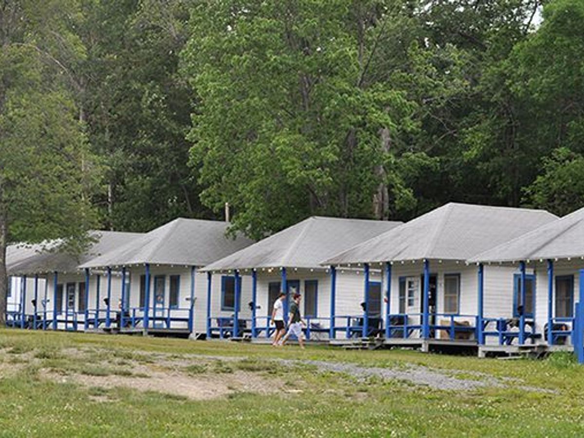 Jewish Summer Camps Sell Rights For Gas Fracking The Forward