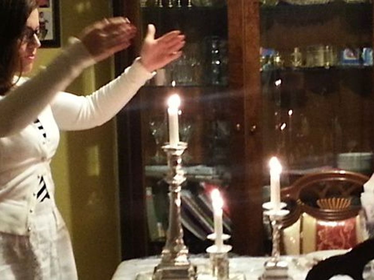 Lighting Shabbat Candles On Yom Kippur Shelly Lighting