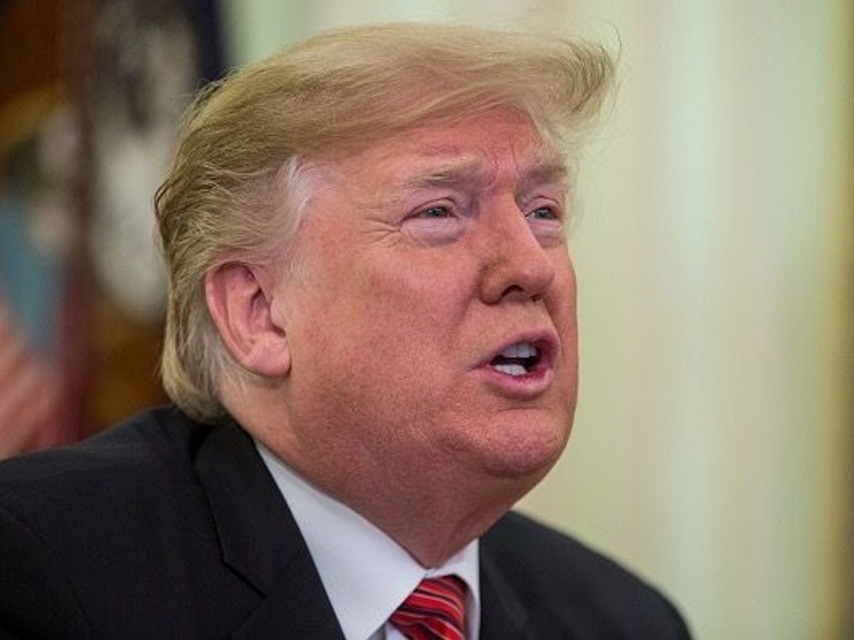 Did A Jewish Podiatrist Diagnose Trump S Bone Spurs The Forward