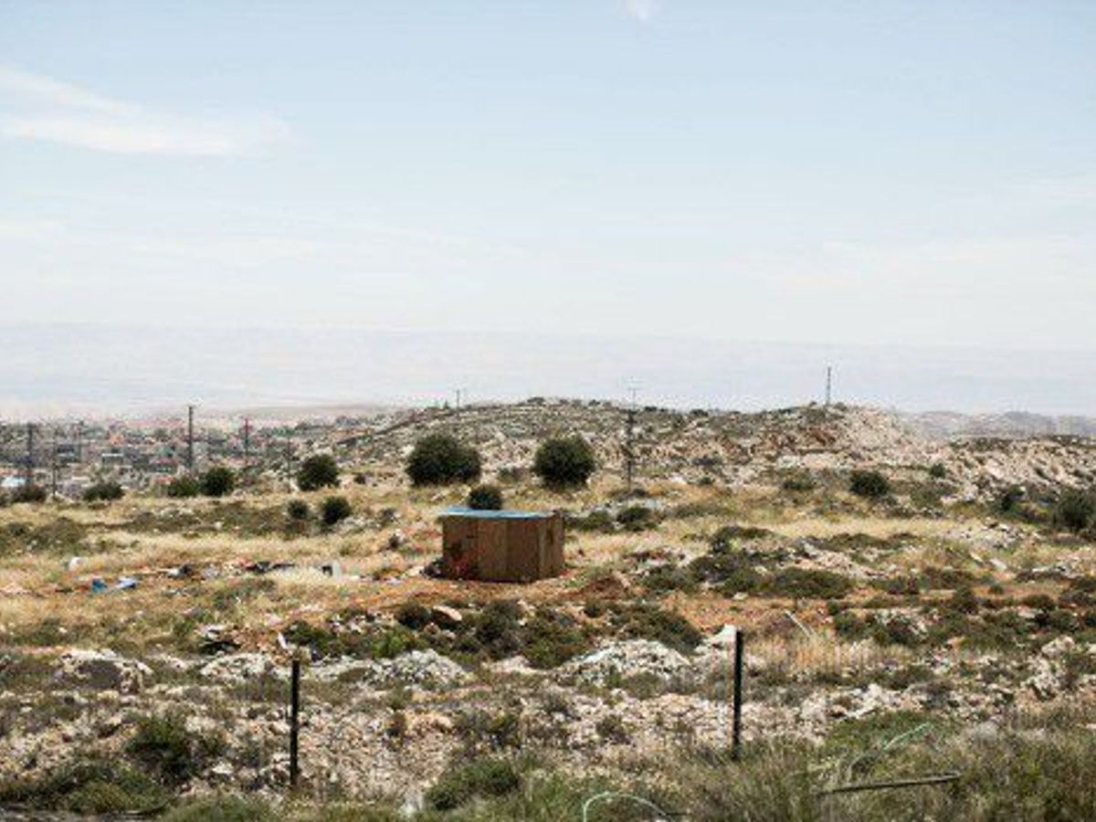 Israel Far Right Plans Big Push For Settlements As Trump Takes