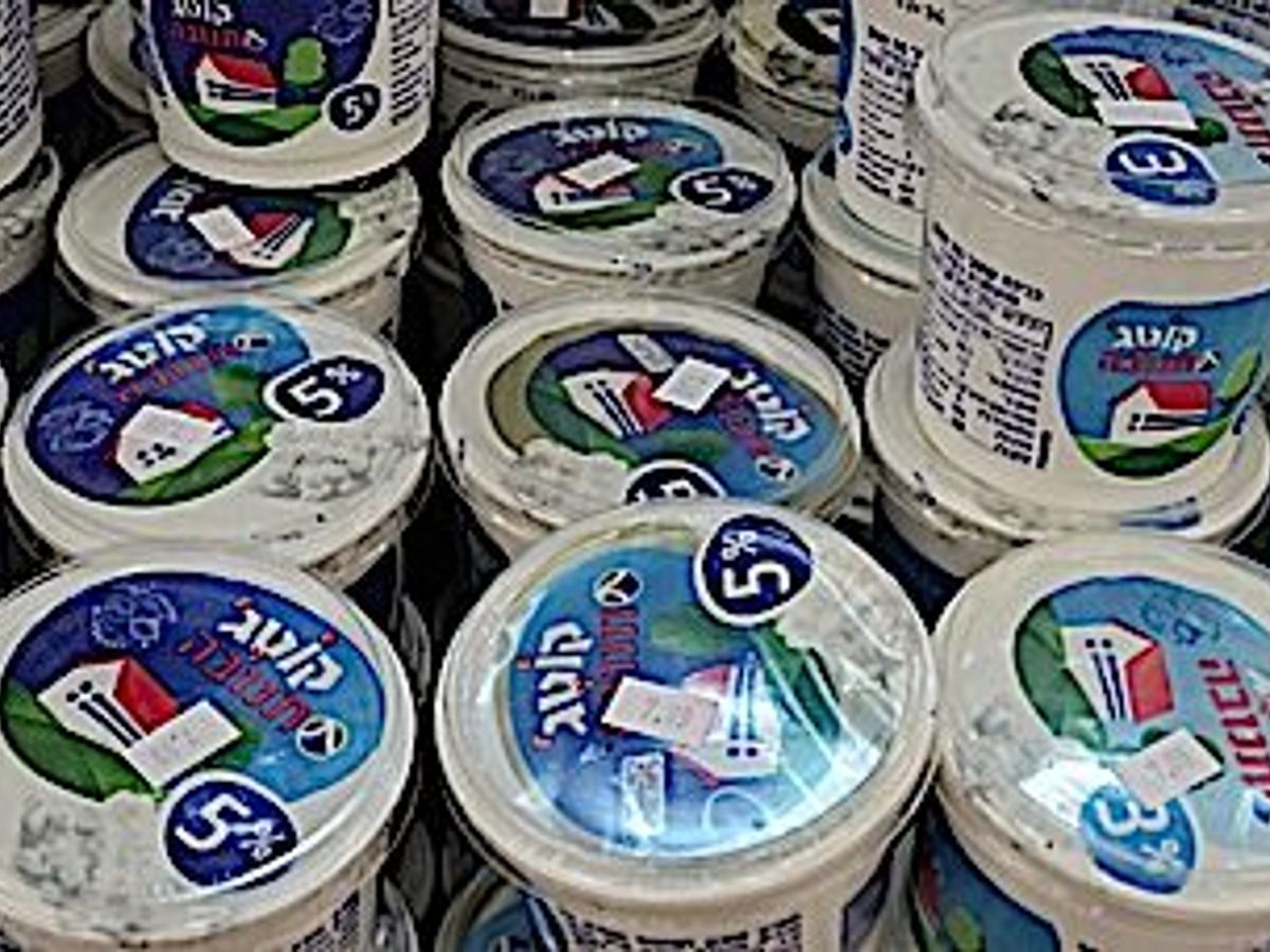 Rise In Israeli Cottage Cheese Prices Sparks Facebook Boycott