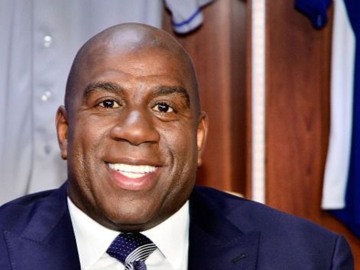 donald sterling on magic johnson