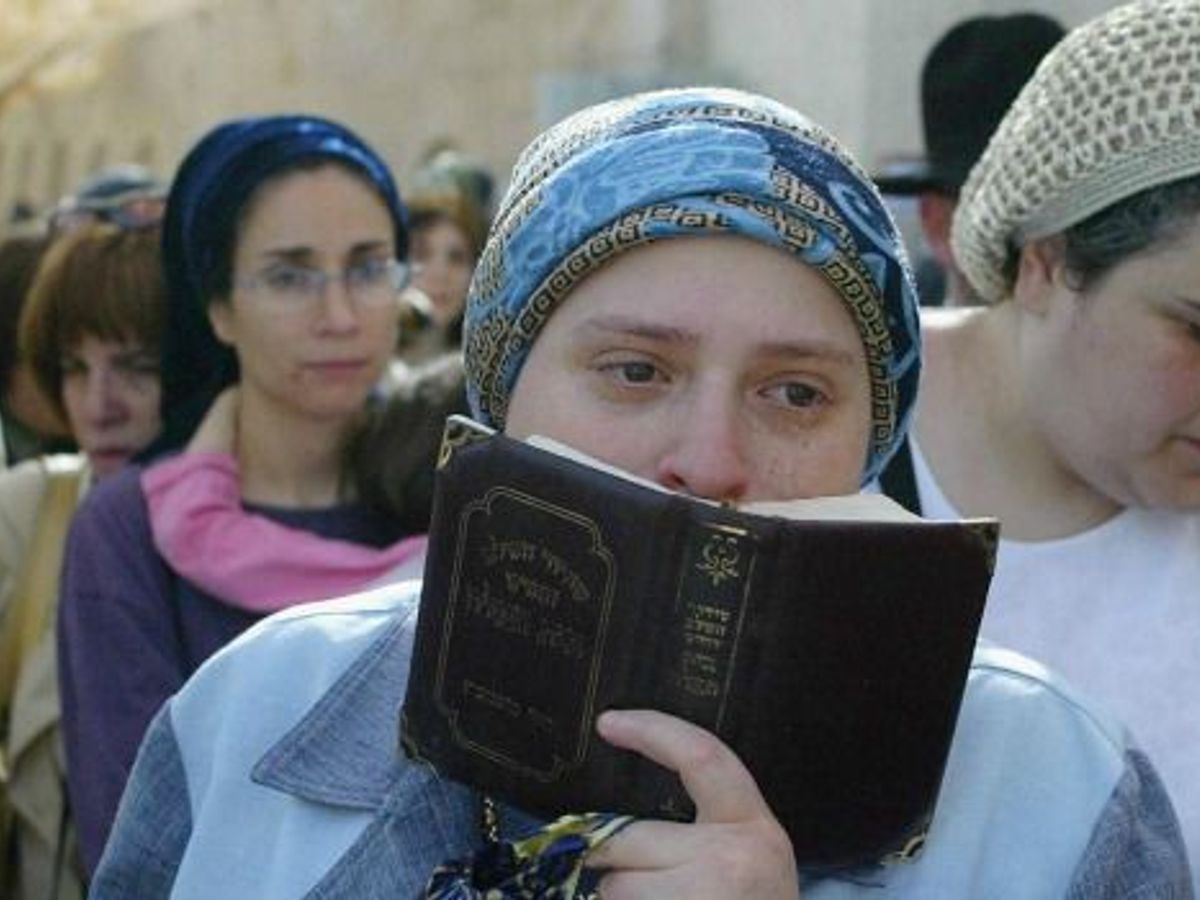 How Women Help Men Find God