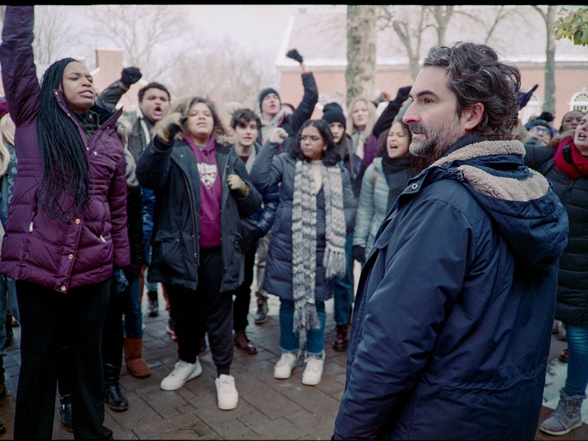 Netflix S Latest Has A Nazi Salute But Hardly Any Jews The Forward