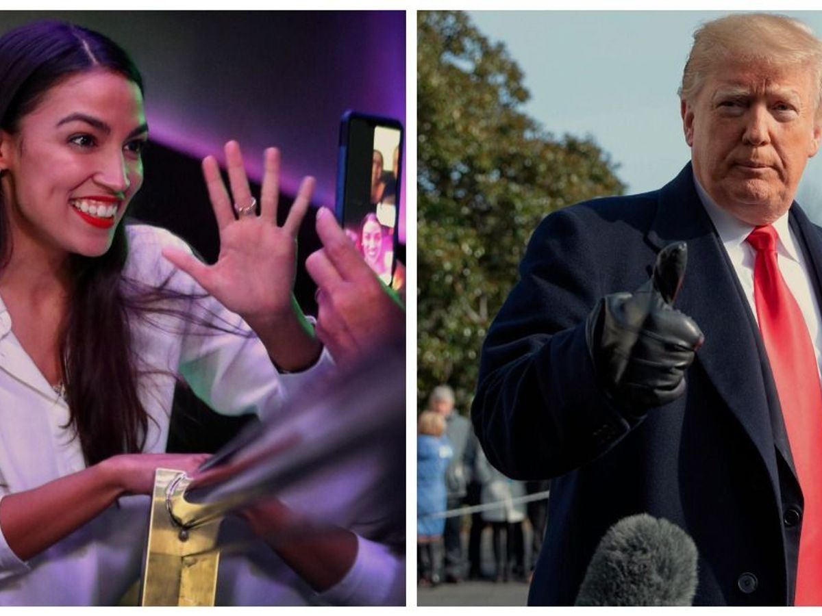 trump cortez