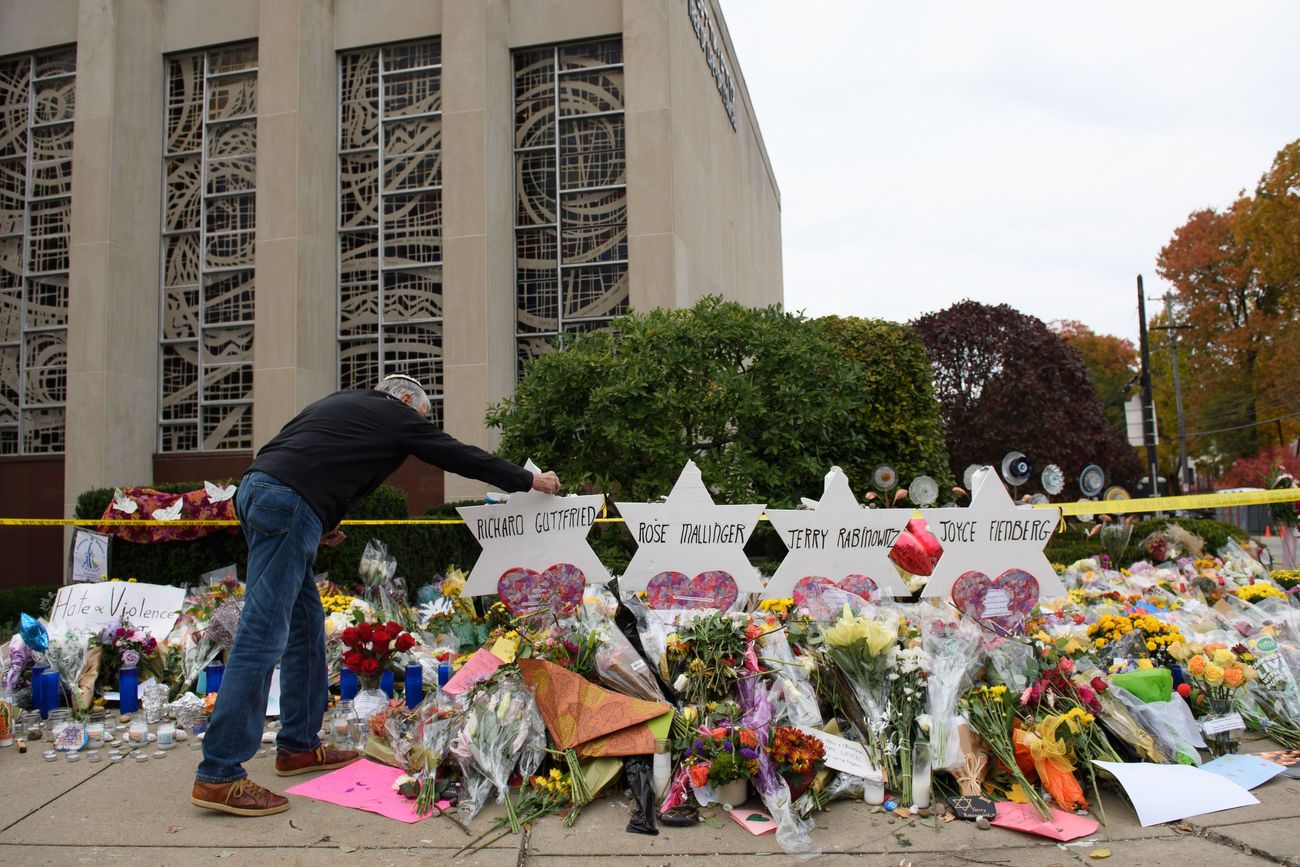 The Pittsburgh Killer And Kroger’s Gunman Didn’t Just Kill
