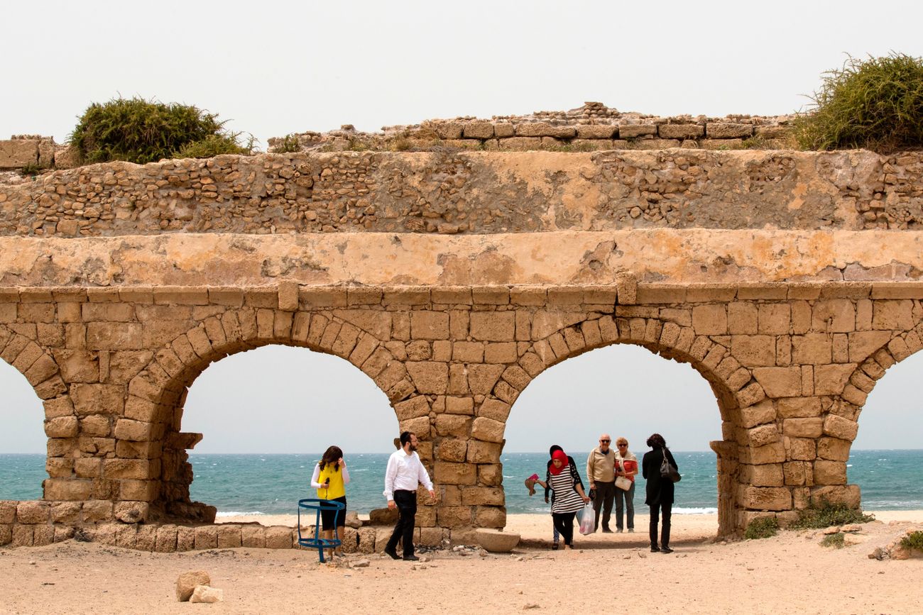 Abbas Is Wrong About Jewish History - But He’s Not Totally Wrong by the Forward