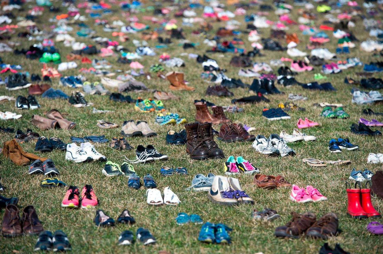 Stop Using The Holocaust To Push Gun Control by the Forward