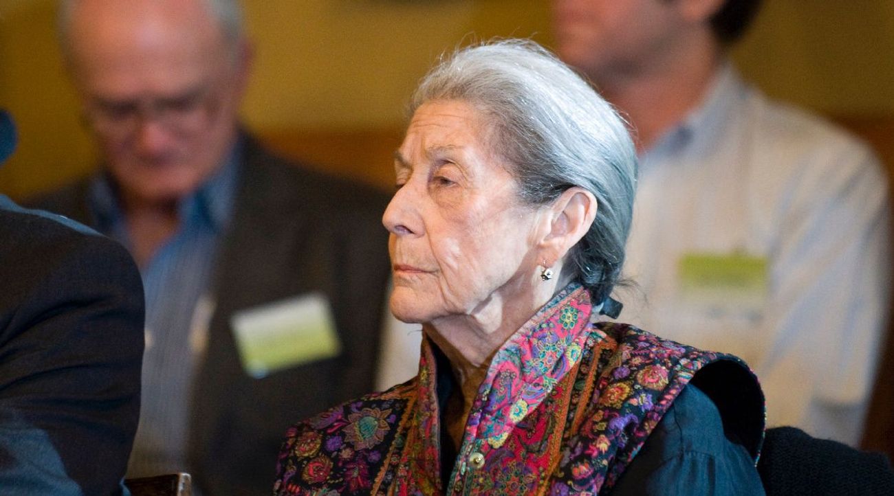 The Gift Nadine Gordimer Gave to Me