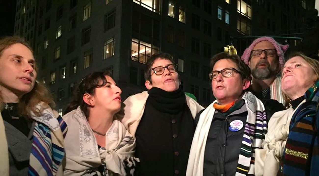 Reform Movement Faces Challenge of Resisting Trump — and Staying Open ...