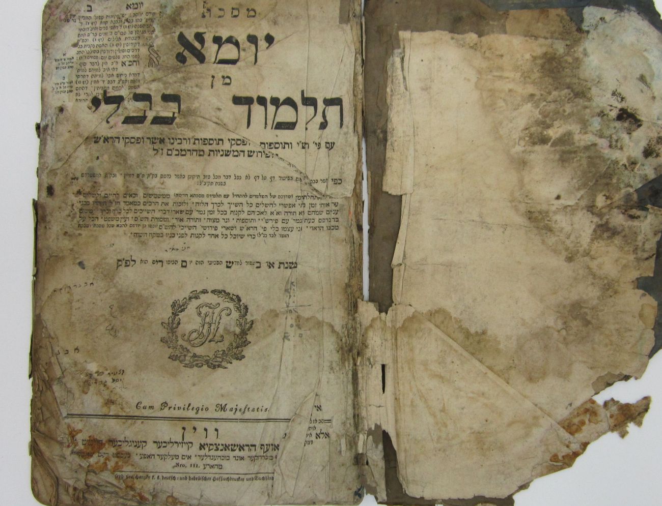 Schumer, Toomey: Don’t Return Iraqi Jewish Archive