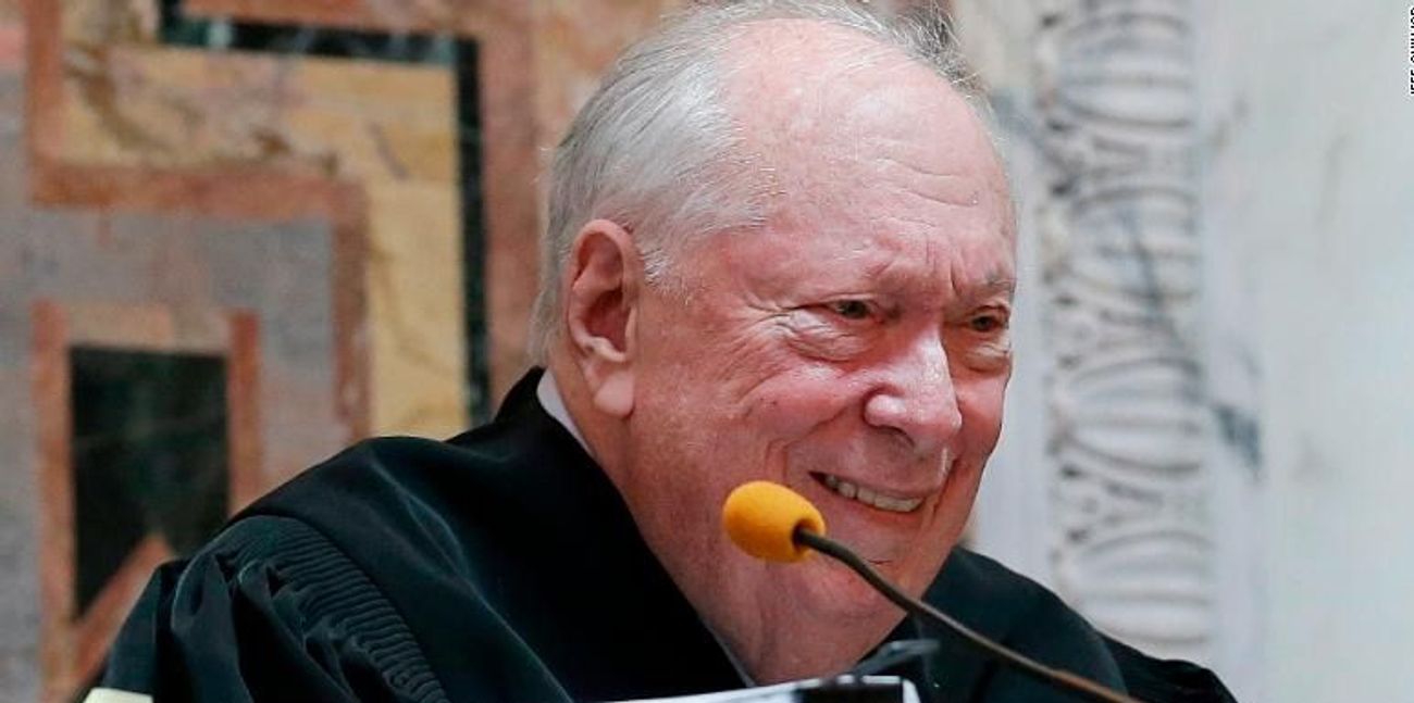 Stephen Reinhardt, ‘Liberal Lion’ Federal Judge, Dies At 87 – The Forward