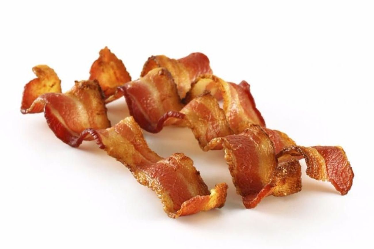 Why Isn't There More of a Hoohah About Kosher Bacon? The Forward