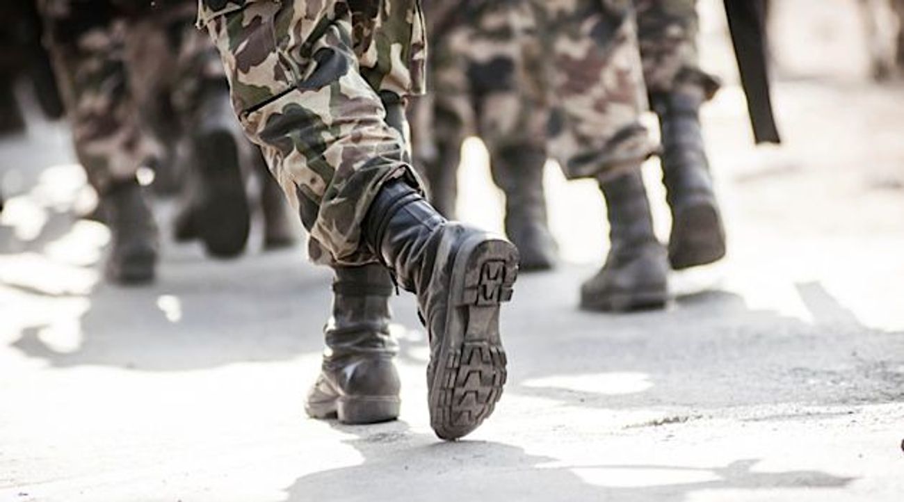 How Colonel Jennifer Pritzker Pushes for Transgender Rights in Military by the Forward