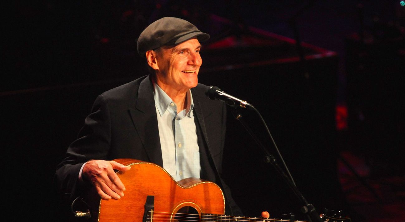 The Secret Jewish History of James Taylor – The Forward