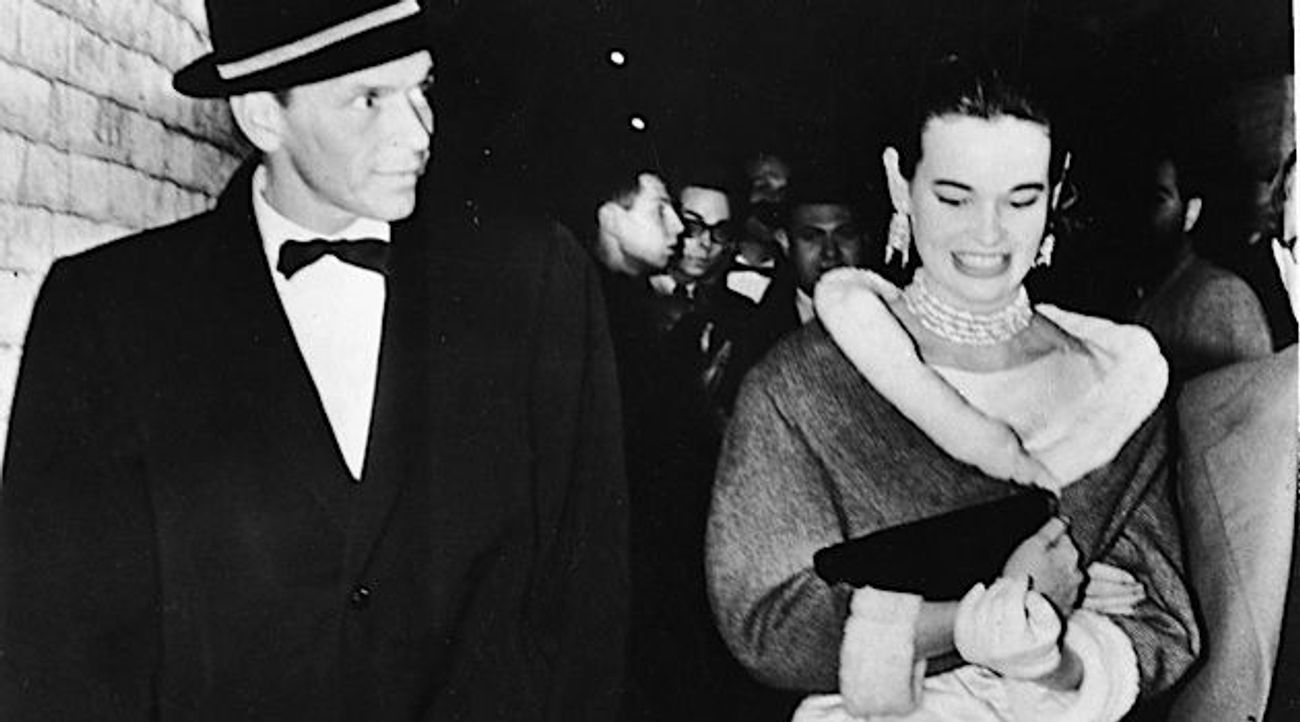 Frank Sinatra’s 10,000 Yarmulke And The Story Behind It The Forward