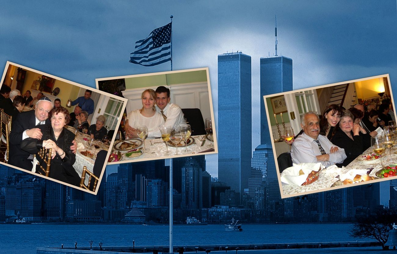 For 9/11 families, a bittersweet anniversary falls on Rosh Hashanah