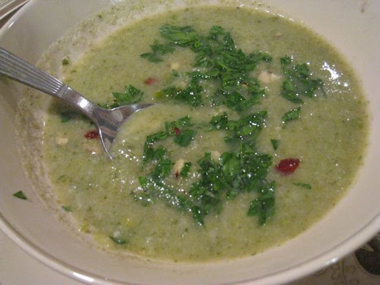 Spring Into Passover With a Seasonal Soup – The Forward