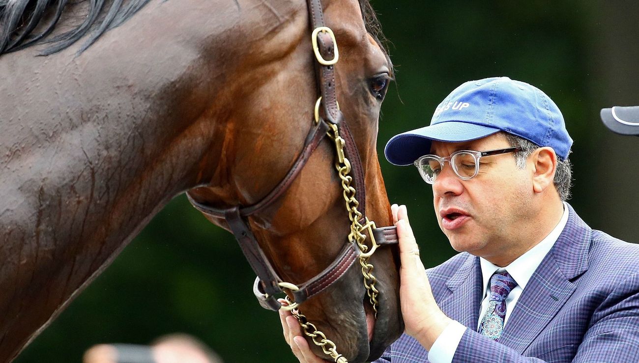Who Is The Owner Of American Pharoah