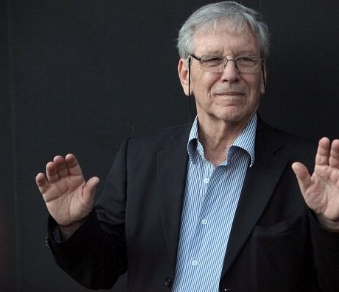 Amos Oz’s Last Interview ‘Israel Is A Dream Come True’
