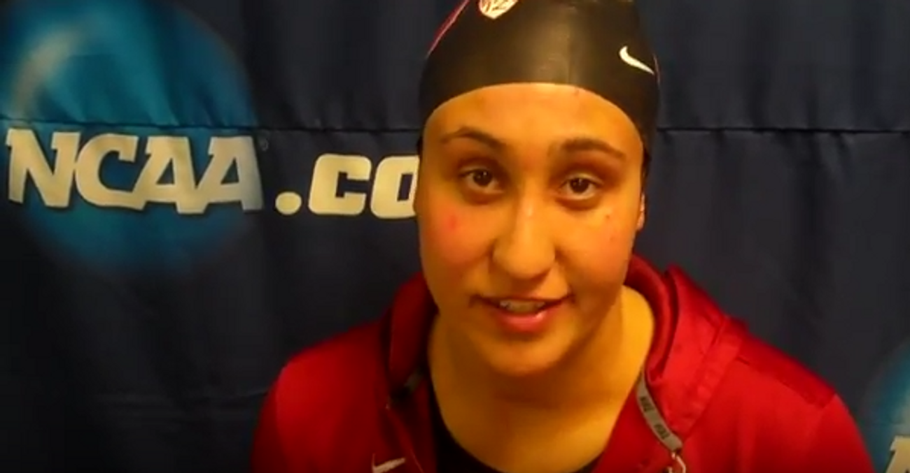 From LA to Israel: One Swimmer’s Journey to the Rio Olympics by the Forward