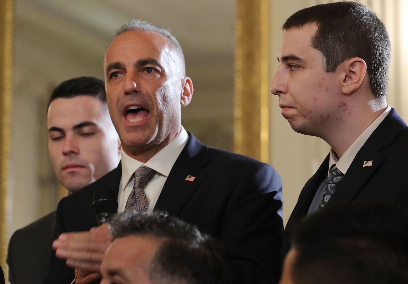 Father Of Parkland Victim Hasn’t Smiled In A Year