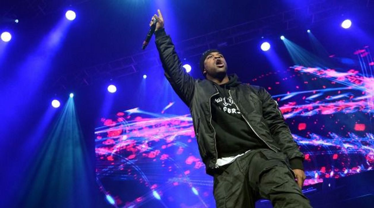 When Jews and Blacks Got Along Better Than Ever — in Hip-Hop World ...