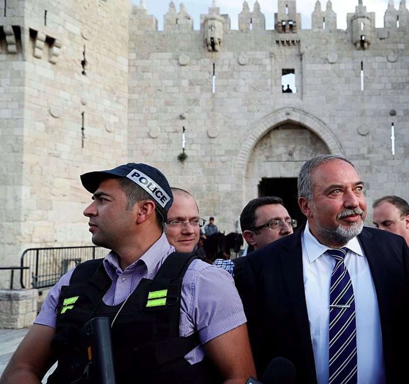 Israel Opposition Issues Dire Warnings on ‘Dangerous’ Avigdor Lieberman