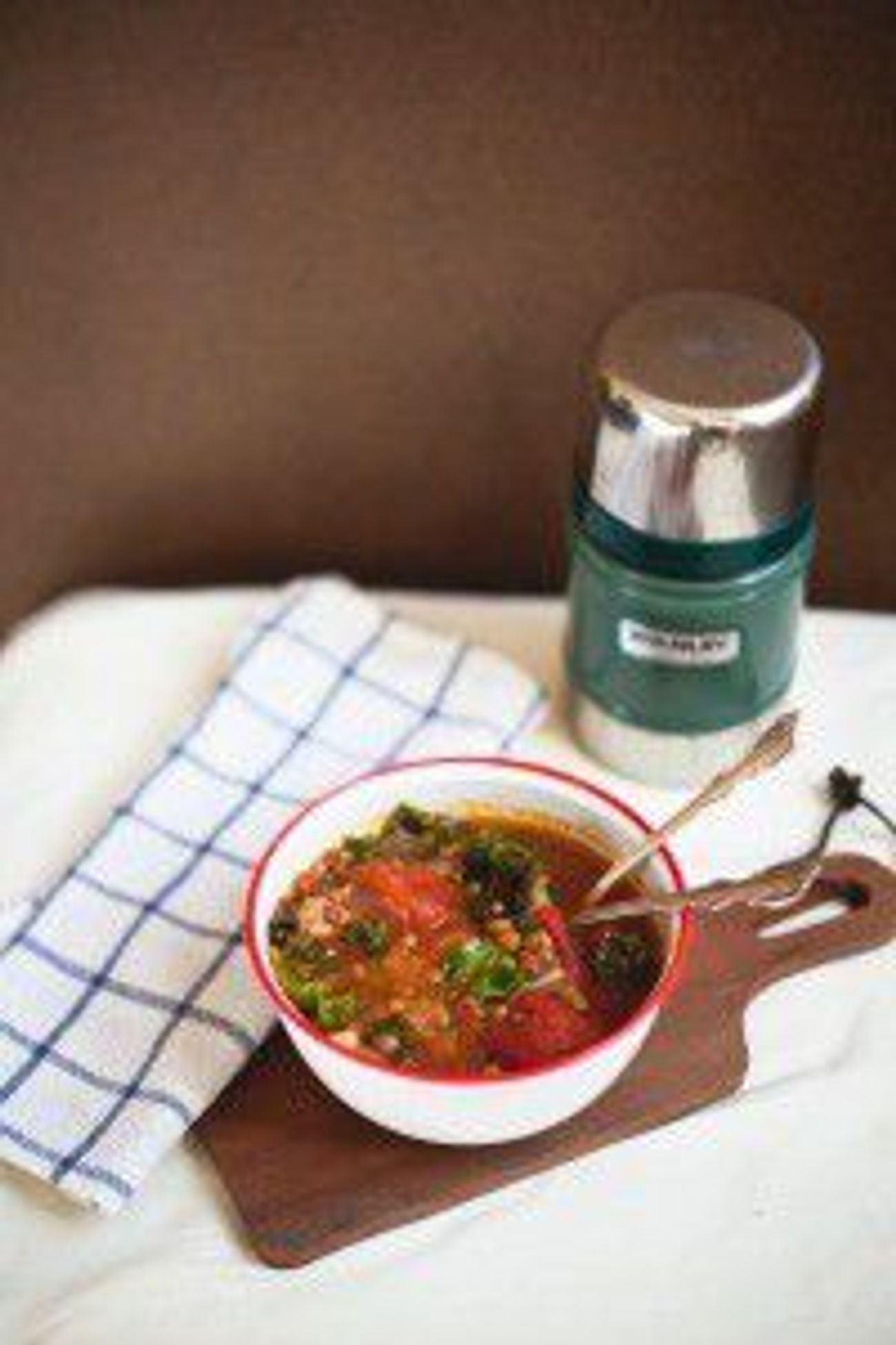 High Plains Lentil, Sausage, and Kale Soup – The Forward