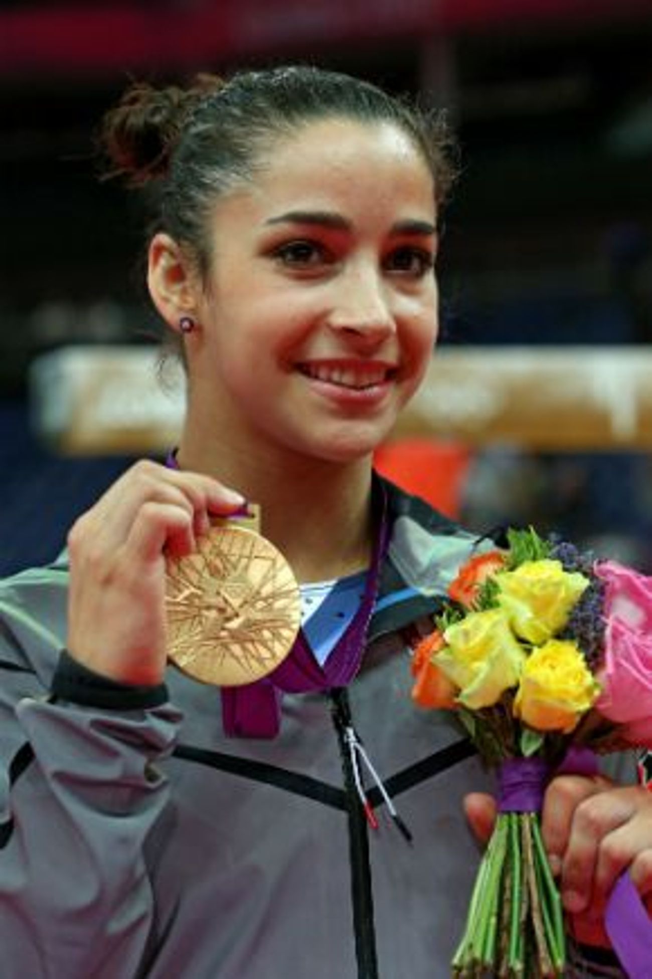 What Will Aly Raisman Do Next? – The Forward