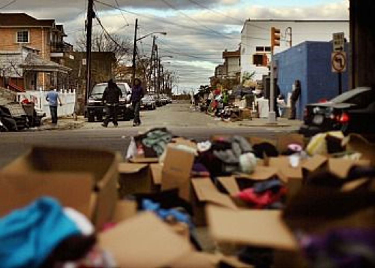 Far Rockaways Desperately Need Your Help The Forward