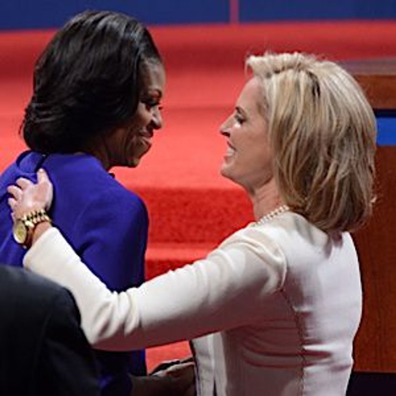 Enough With the First Lady Bake-Offs – The Forward