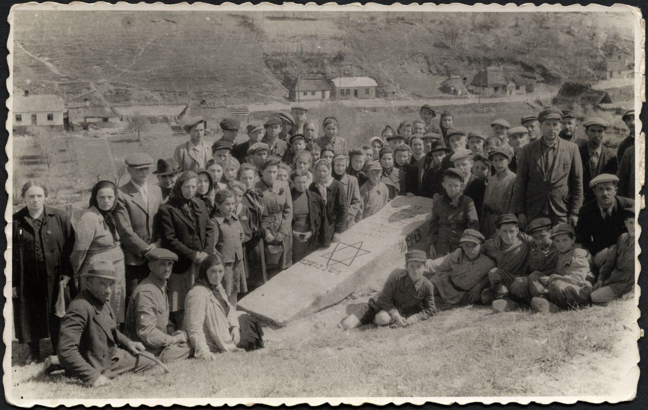 A History Of Genocide In The Ukrainian Town Of Buczacz