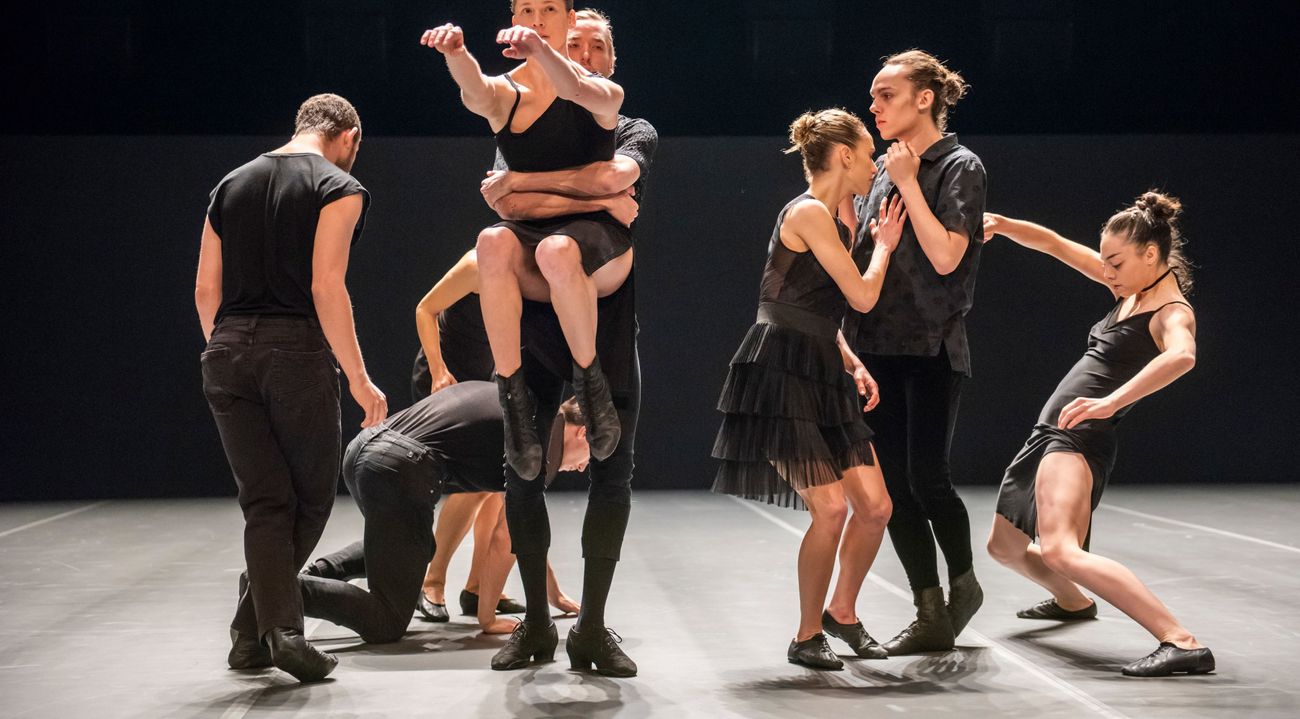 Batsheva Dance’s “Venezuela” Baffles Brooklyn