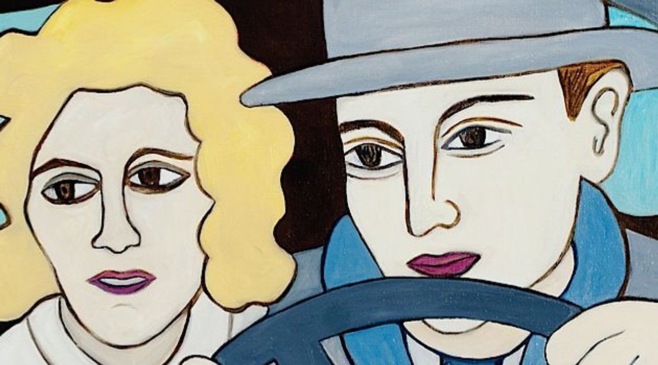 Charles Bernstein Makes Lovely Cacophony in his Latest Collection by the Forward