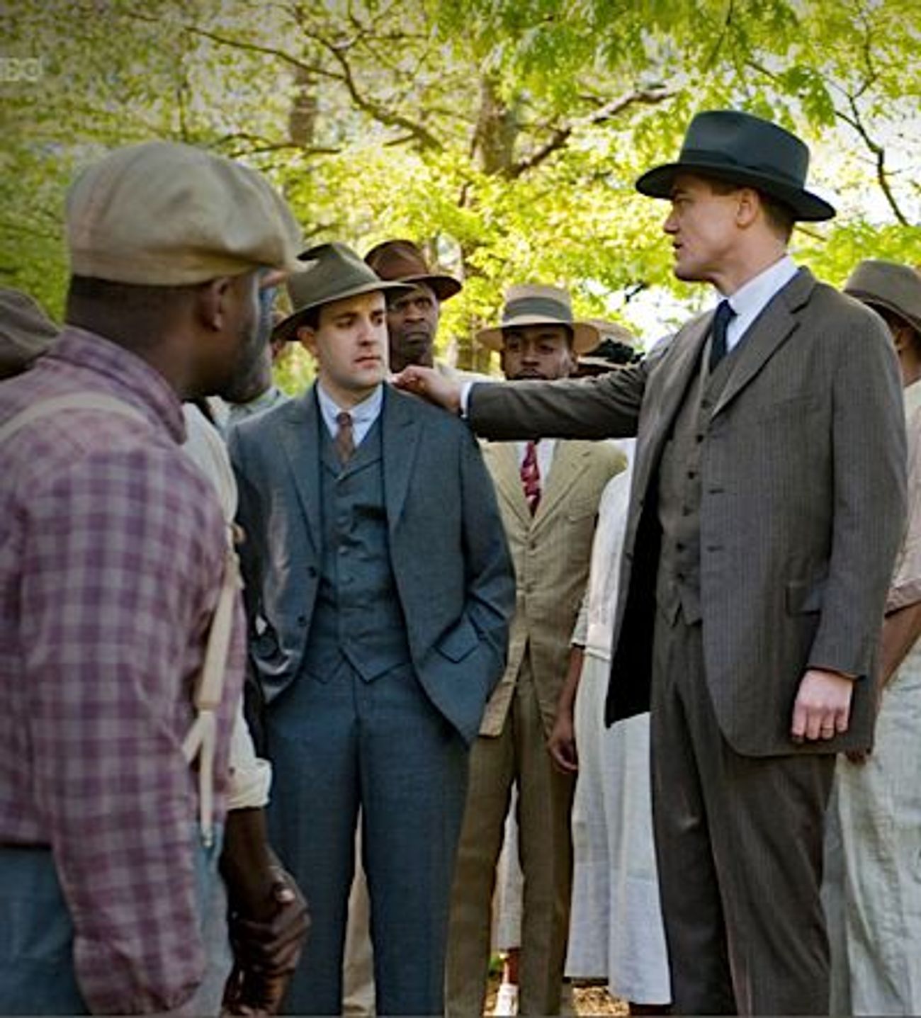 ‘Boardwalk Empire’ Exec Dishes on Character’s AntiSemitism The Forward