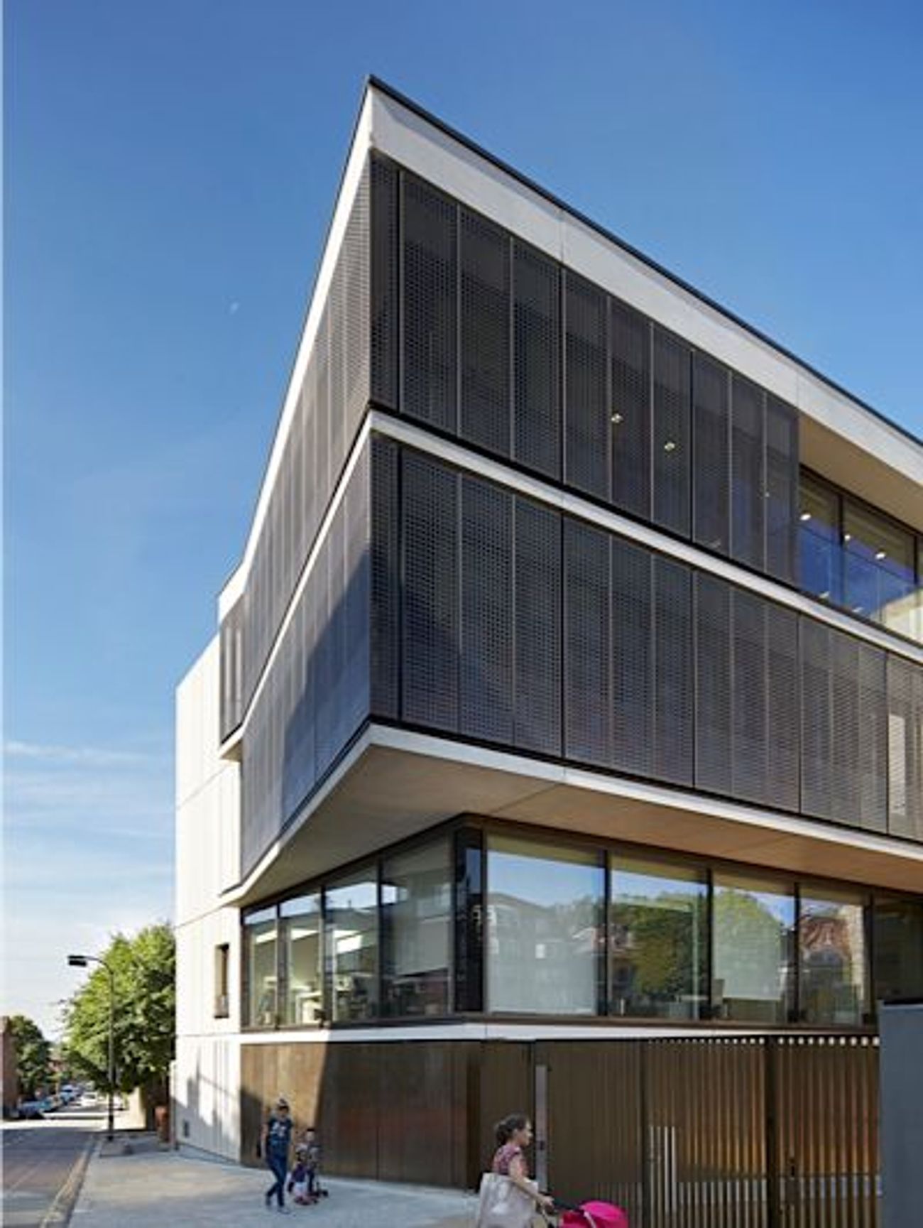 First Look at London's New JCC The Forward