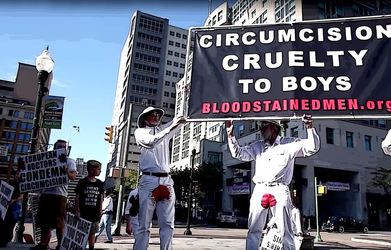 Anti-Circumcision ‘Intactivists’ Target 2018