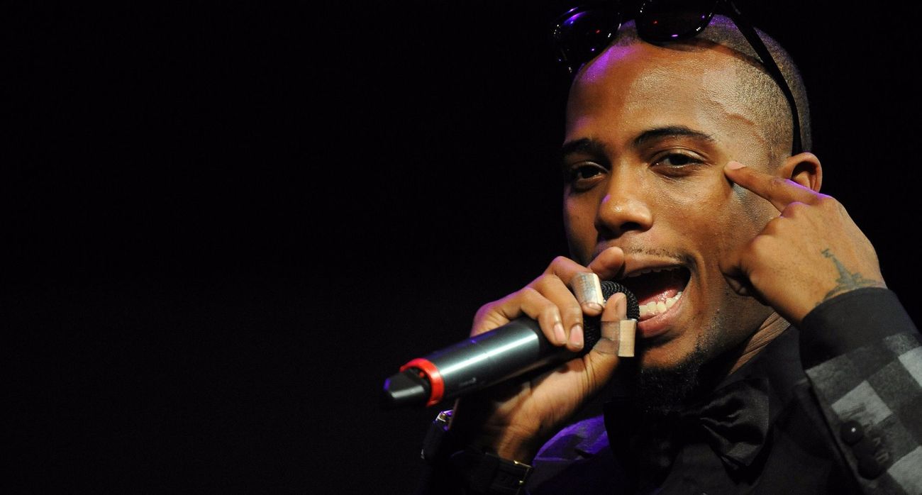 Rap Star B.o.B Promotes Holocaust Denier on New Track The Forward